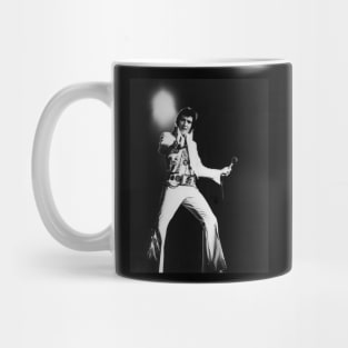 Elvis Presley Fashion Mug